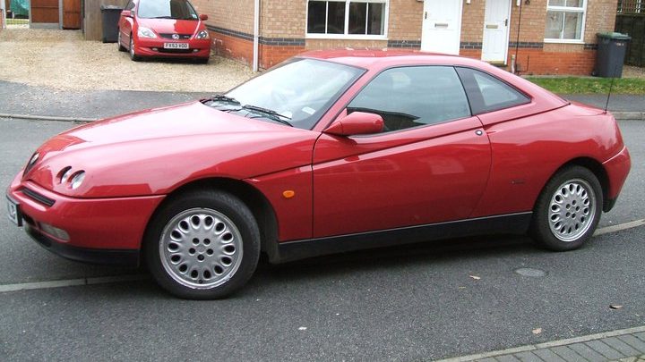 Alfa romeo electric deals conversion